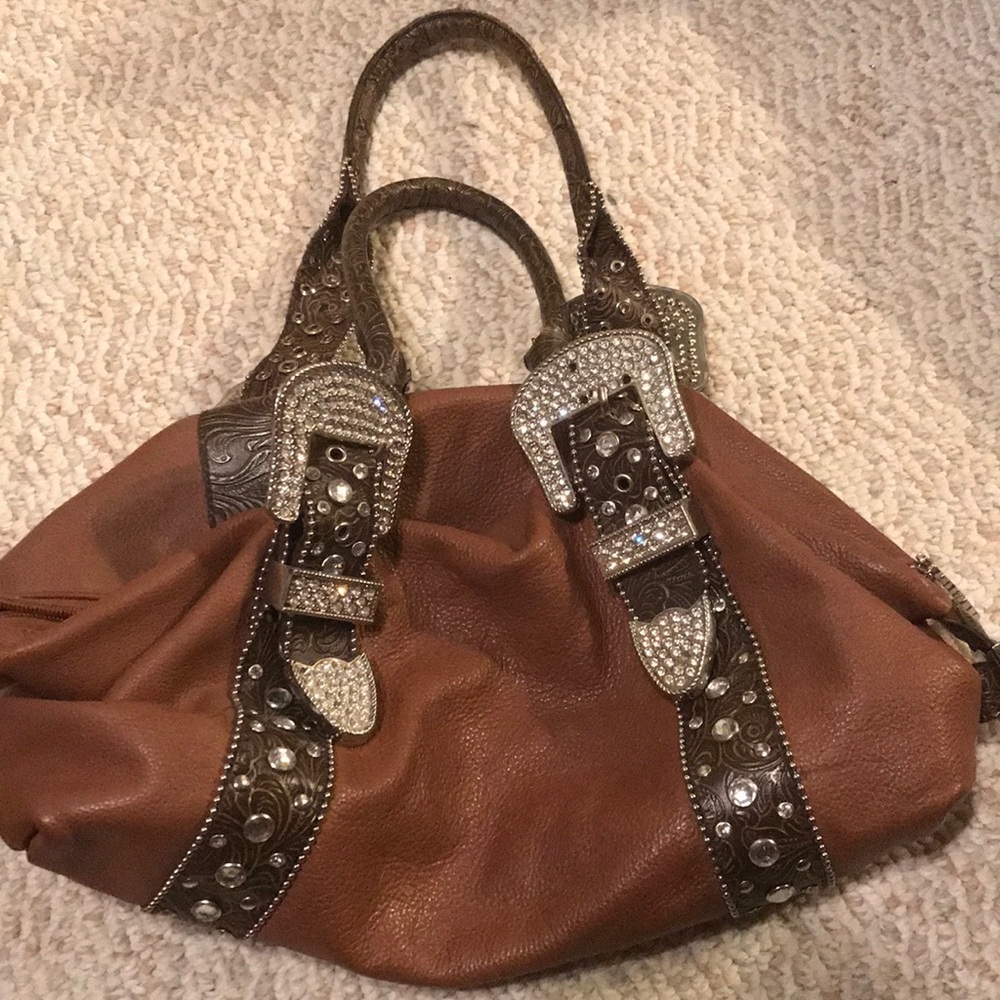 Nordstrom Charm Luck Purse